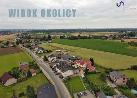 Działka na sprzedaż, 1483 m2, Tychy