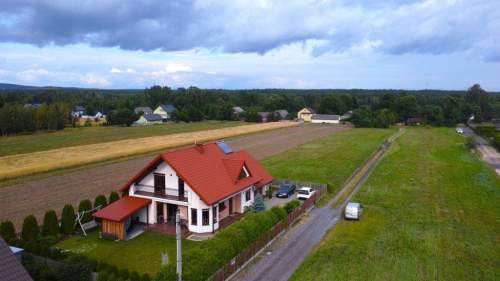 Dom 146 m2, działka 700 m2 Brynica