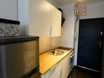Kawalerka pet-friendly - Wojciechowskiego 35