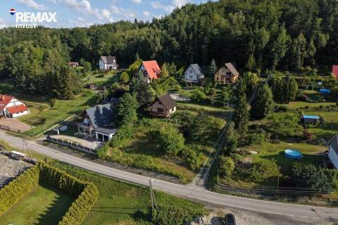 Zagórnik Dom 3-piętrowy Projekt Pozwolenie