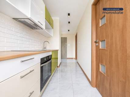 4-pokojowe mieszkanie, Czyżyny, balkon i piwnica