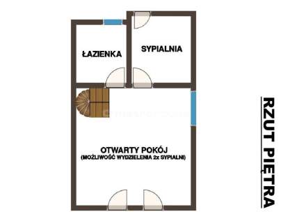 Dom z widokiem na pola - Rybnik Wrzosy 139 m2