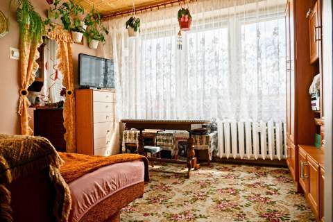 Mieszkanie 2-pok. w centrum Mszczonowa