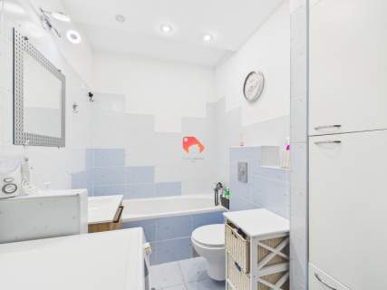 WYJĄTKOWA LOKALIZACJA OGRODY - 2 POKOJE 49,5M2
