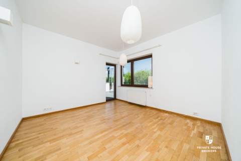 Nowoczesny 242m2 dom 6 pok Kuźnicy Kołłątajowskiej