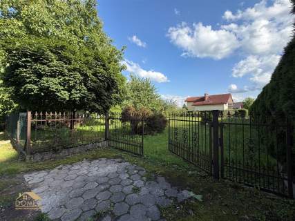 Działka budowlana 1101 m Skoczów