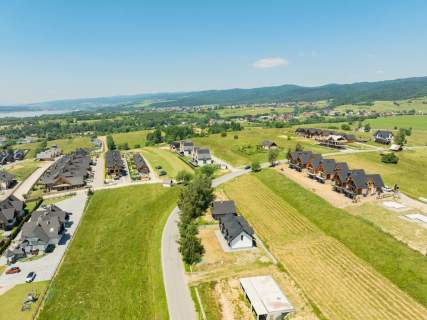 3 Apartamenty z widokiem na jezioro i Tatry Stylchyn - Kluszkowce
