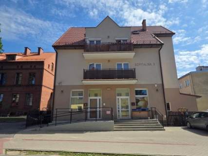 Lokal na parterze Węgorzewo