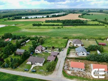 Uzbrojona działka 1561 m Ligota Mała