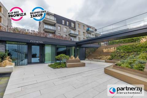 Apartament Premium z ogrodem Atrium Oliva
