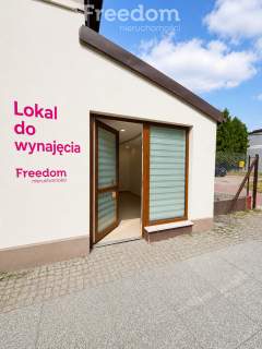 Lokal do wynajęcia- Pl. Narutowicza, Bełchatów