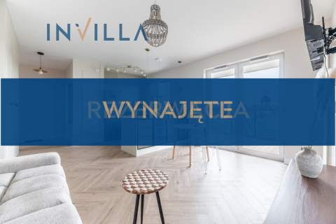 Nowe 2-pokojowe mieszkanie na wynajem Gdynia