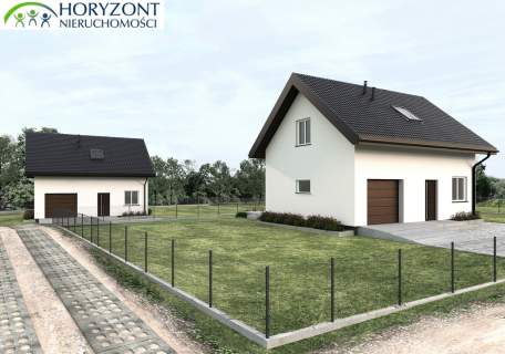 Sulęczyno - Msciszewice dom wolnostojacy