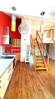 Komfortowe mieszkanie z antresolą, balkon, garaż,
