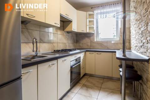3 pokoje 57 m balkon ul. Na Błonie