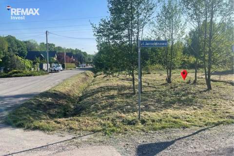 Unikalna działka w Strumieniu na sprzedaż 
