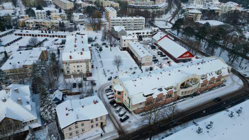 2 Mieszkania z box-em handlowym-Ustka-Inwestycja