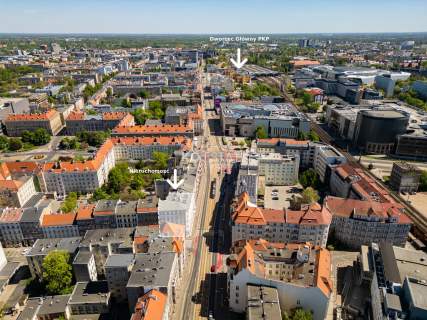 Centrum Idealne pod wynajem TOP lokalizacja