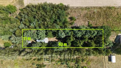 Domek letniskowy - Piaseczno - 700m2