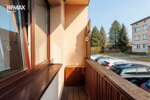 Parter 38 m balkon centrum Kęt