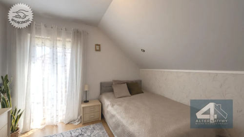 Dom z niskimi kosztami 3 ha ziemi w cenie
