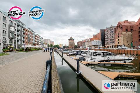 Prestiżowy apartament Chmielna, Gdańsk