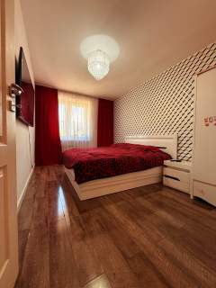 3 pokoje, powierzchnia 60.90m2, balkon, III piętro,Kalisz