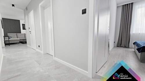 3 pokojowy apartament z pełnym wyposażeniem