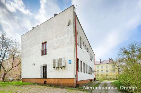 Budynek w centralnej części miasta
