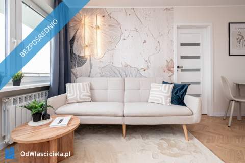 Rozkładowe 3 pokojowe z Dużym Balkonem/Garderoba /Parking/Oferta...