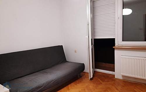 Dwupokojowe mieszkanie z kuchnią i loggią