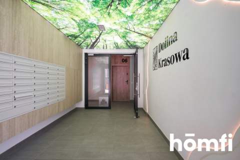 W STYLU LOFT 2 POK KRASOWA PARKING BALKON