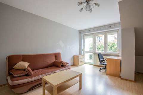 Zielone zacisze, dwupoziomowy apartament, garaż