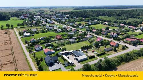 Atrakcyjna działka budowlana