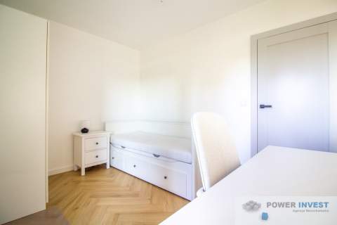 Premium 60 m Krowodrza, 3 balkony, garaż, klimaty