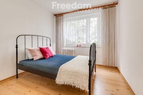 Dwa pokoje Balkon Bytków
