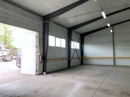 Magazyn na sprzedaż, 525 m2, Ełk
