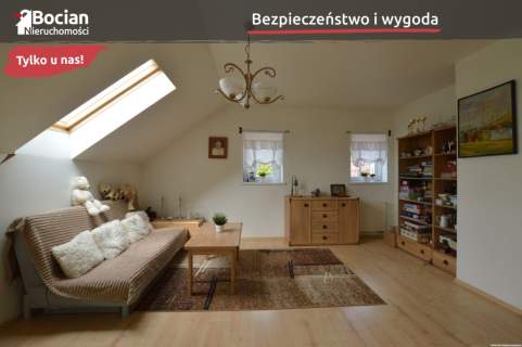 Willa pod lasem Duży ogród Niedaleko Gdyni 