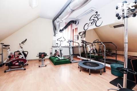 Niemal 200 metrowy lokal / fitness na wynajem