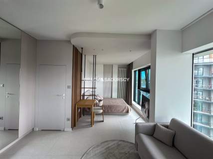 Apartament 33 m Rakowicka, wysoki standard