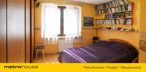 Dom z DUŻYM OGRÓDEM i działką 596 m2 w JULIANOWIE
