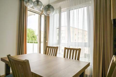 Mieszkanie 2 pok. 48m2 centrum Grodziska Maz.