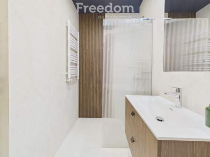Apartament VIP NOHO 2 pokoje loggia garaż