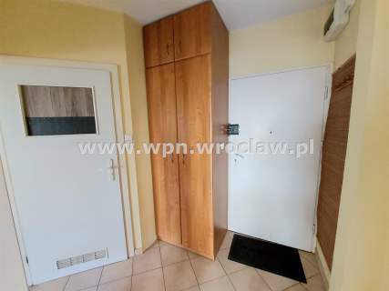 Mieszkanie 40mkw dwa pokoje, balkon Krzyki