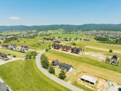 3 Apartamenty z widokiem na jezioro i Tatry Stylchyn - Kluszkowce