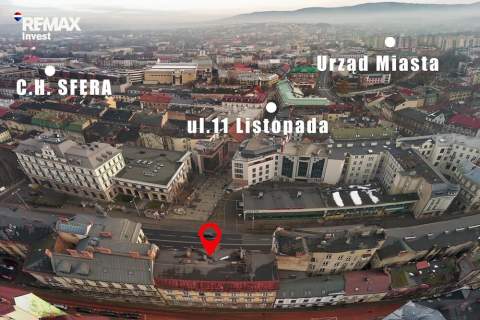 Kamienica inwestycyjna centrum Bielska-Białej