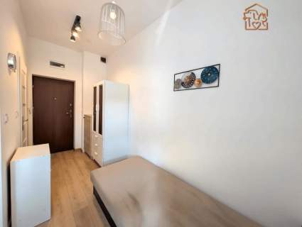 Wróblewskiego 54 - studio, pet friendly