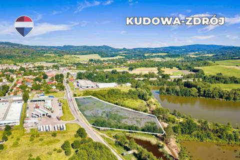 Działka przy przejściu granicznym Kudowa-Słone