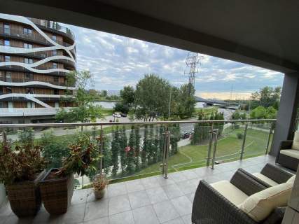APARTAMENT Z WIDOKIEM NA WISŁĘ WIŚLANE TARASY 