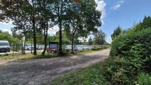 ROD Camping Złotowska 102. Domek murowany.